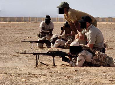 Special Forces Military Training